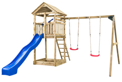 SwingKing playground equipment