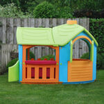 Outdoor playhouse, the 8 best picks