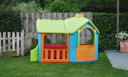 Outdoor playhouse, the 8 best picks