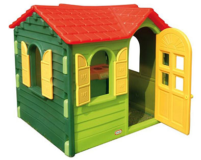 Little Tikes outdoor playhouse