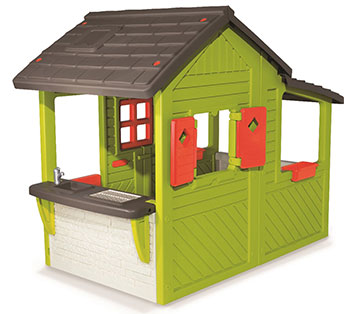 Smoby outdoor playhouse