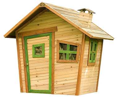 Axi wooden playhouse