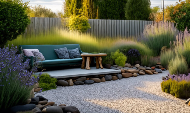 Low maintenance small garden design: Create a beautiful space with minimal effort