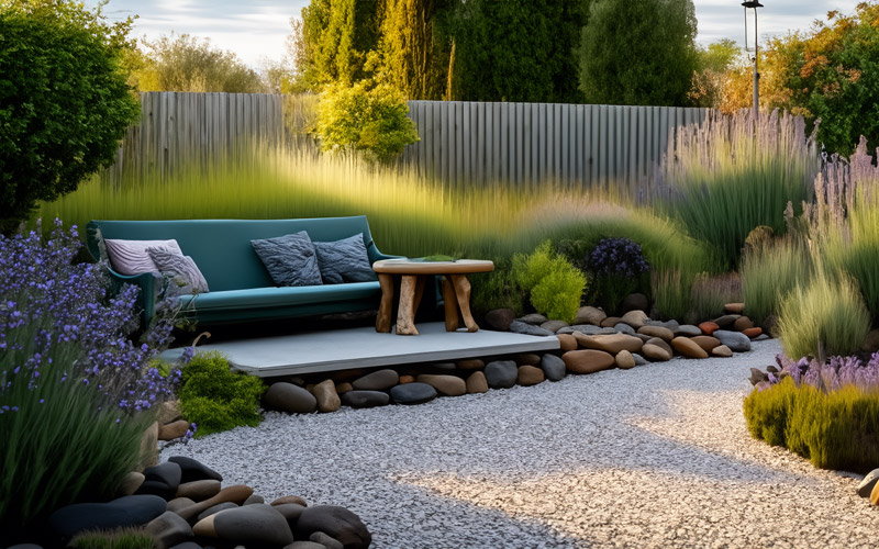 Low maintenance small garden design: Create a beautiful space with minimal effort