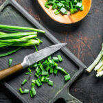 What are spring onions and why you should grow them