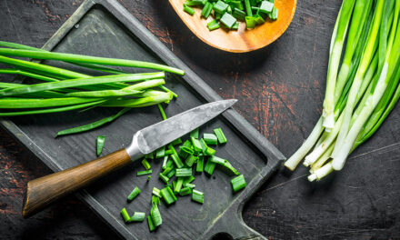 What are spring onions and why you should grow them