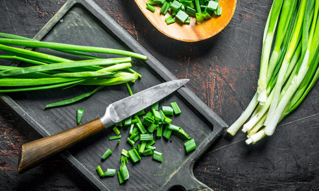 What are spring onions and why you should grow them